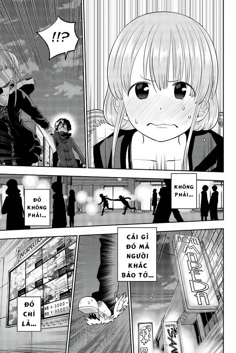 Hoshino, Me O Tsubette Chapter 79 - Trang 2