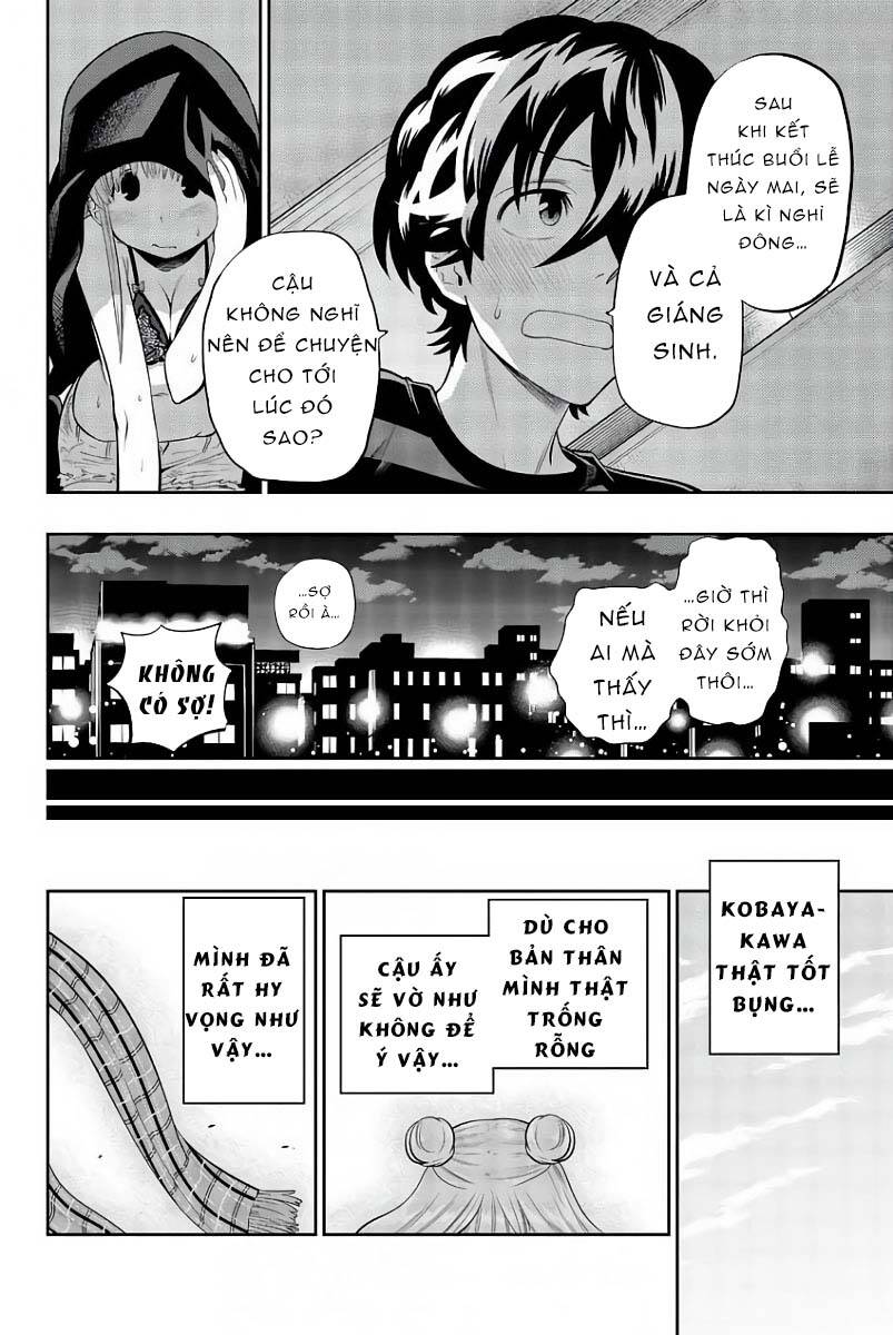 Hoshino, Me O Tsubette Chapter 79 - Trang 2