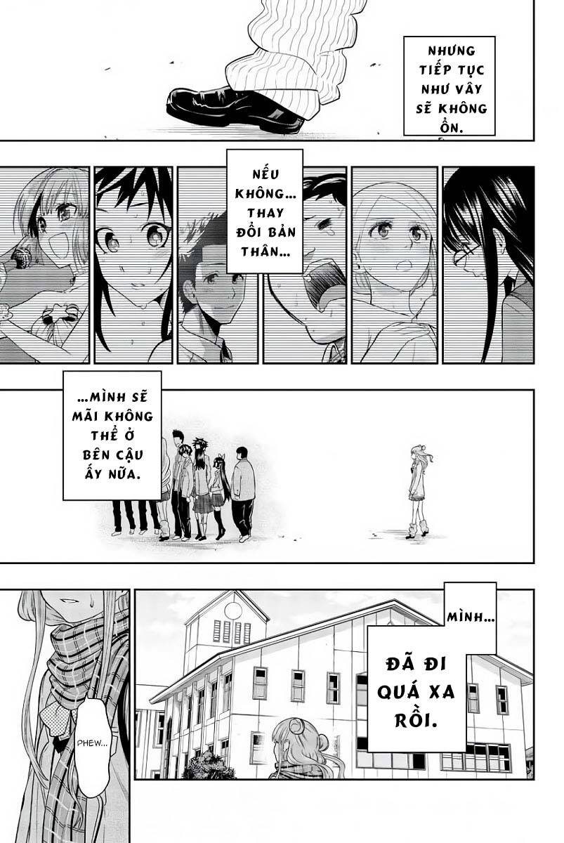 Hoshino, Me O Tsubette Chapter 79 - Trang 2