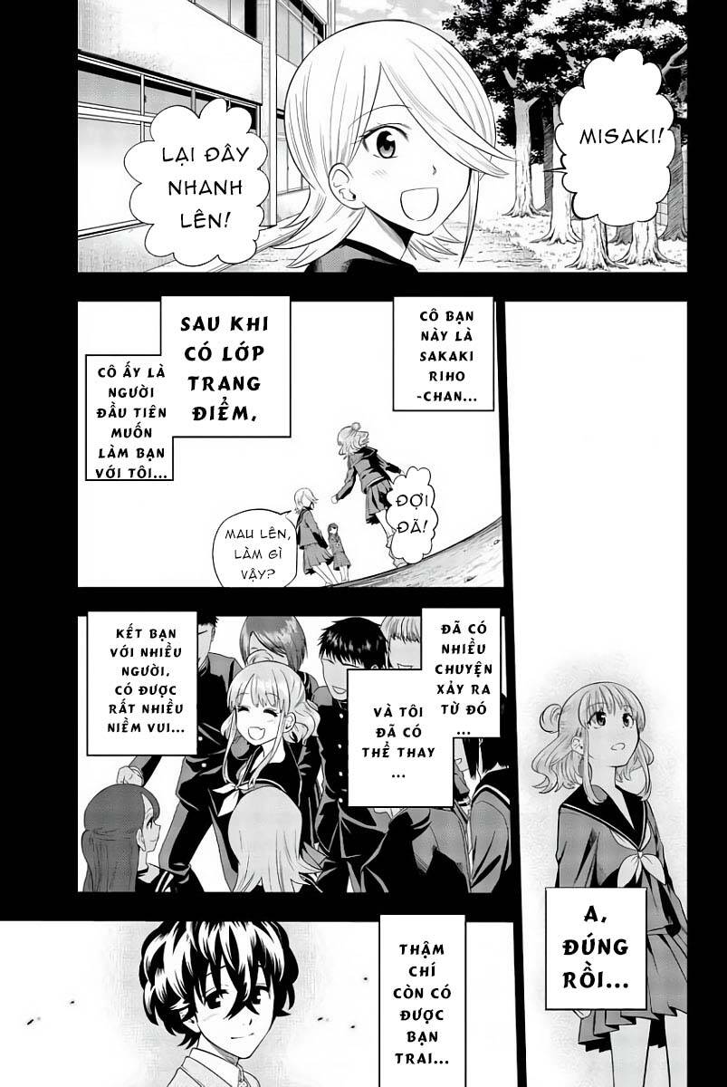 Hoshino, Me O Tsubette Chapter 79 - Trang 2