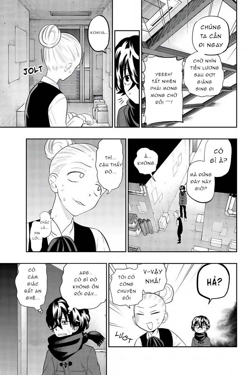 Hoshino, Me O Tsubette Chapter 79 - Trang 2