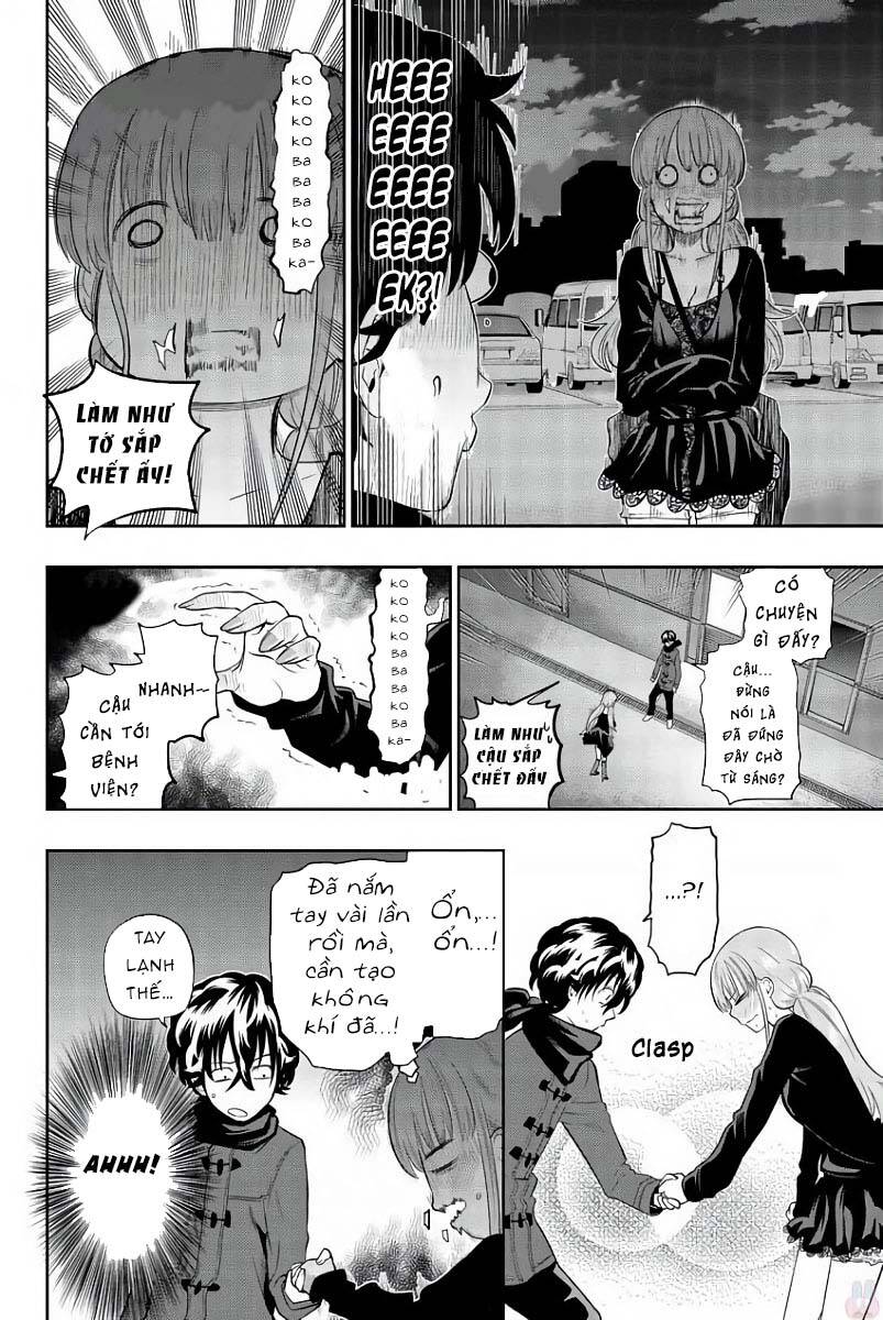 Hoshino, Me O Tsubette Chapter 79 - Trang 2