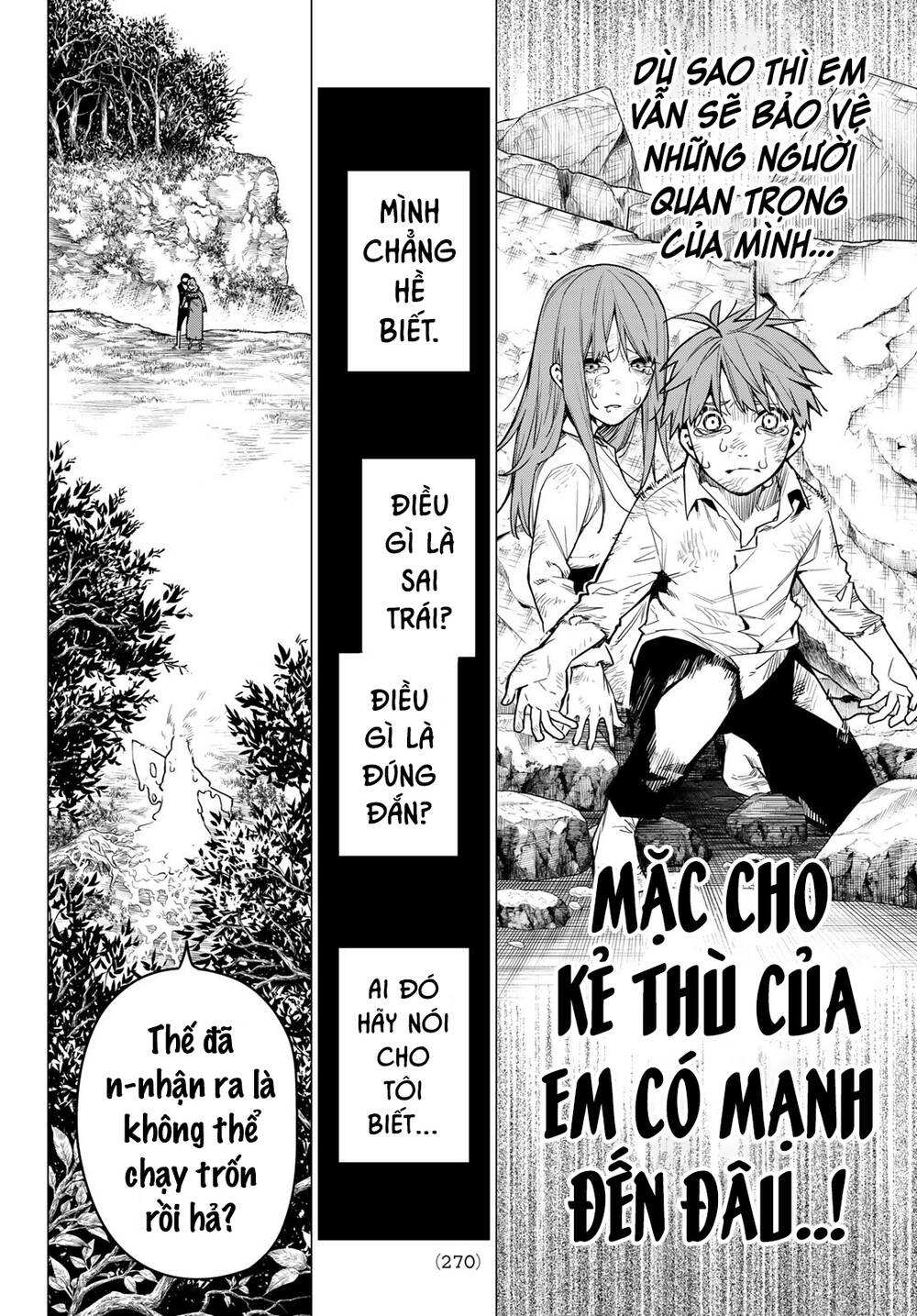 Chiến Đội Đại Thất Cách Chapter 11 - Trang 2