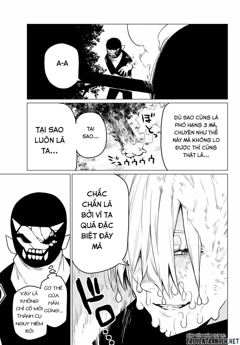 Chiến Đội Đại Thất Cách Chapter 9 - Trang 2