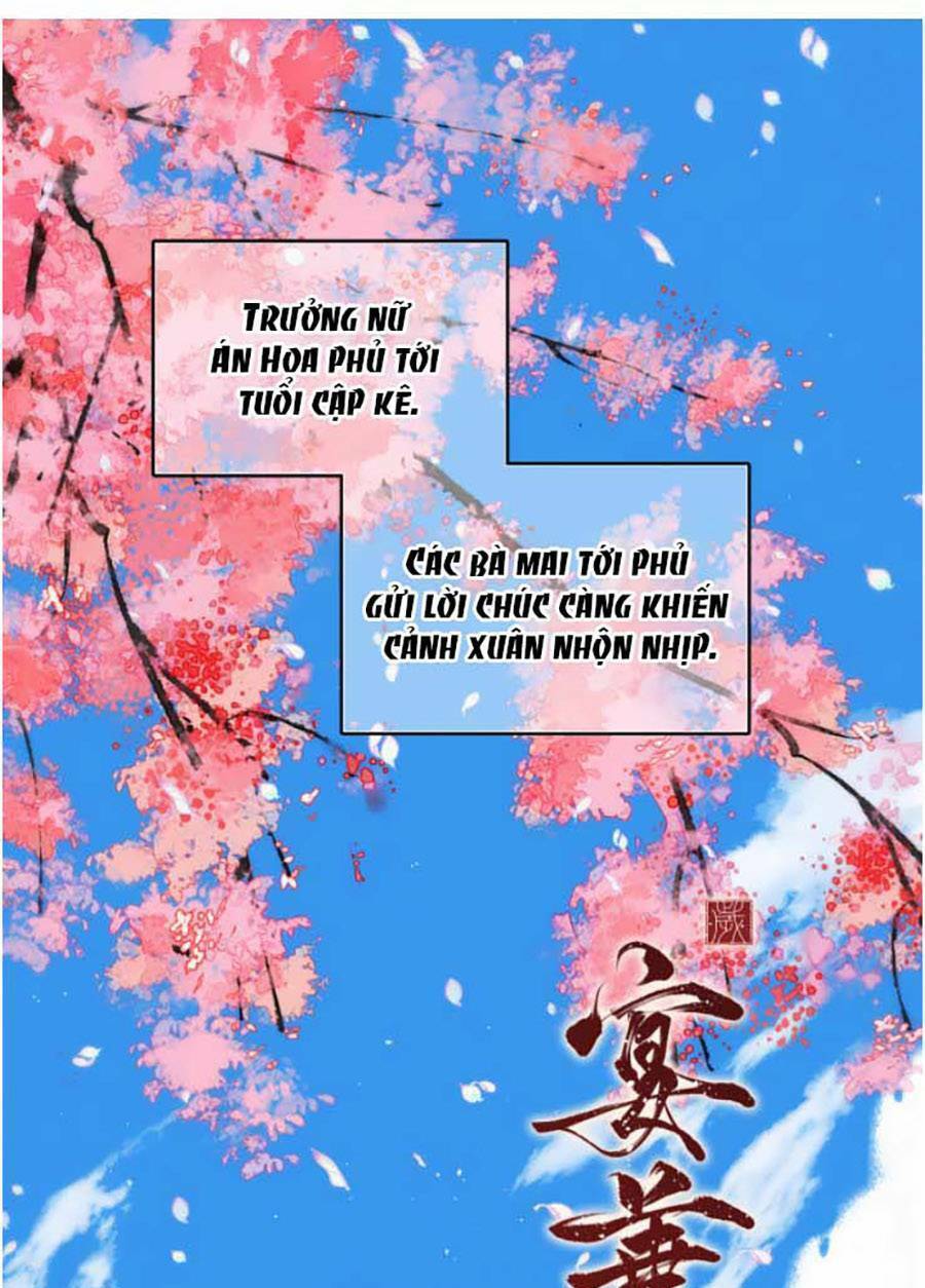 Con Tim Rung Động 3 Chapter 41.7 - Trang 2