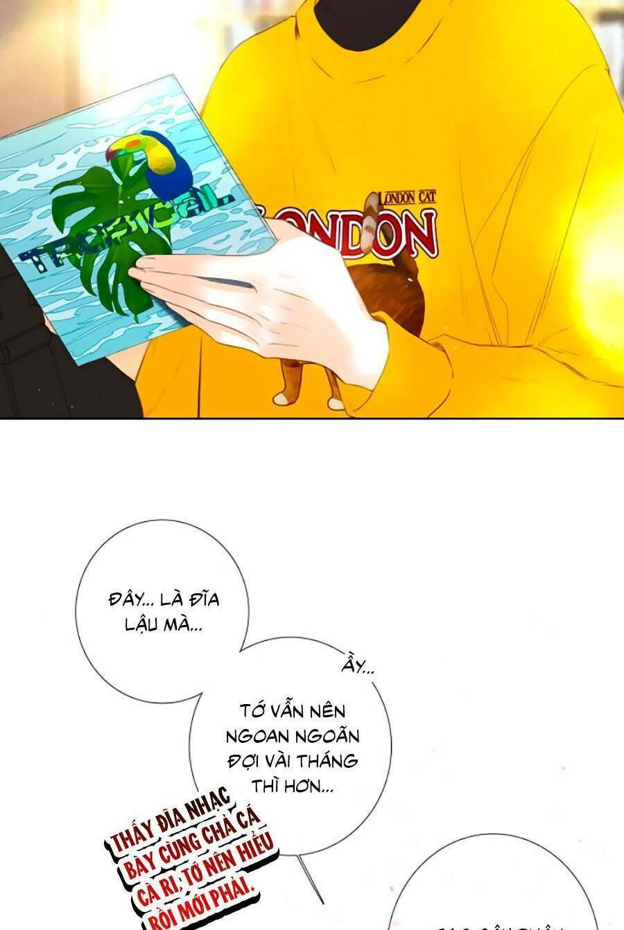 Con Tim Rung Động 3 Chapter 41.5 - Trang 2