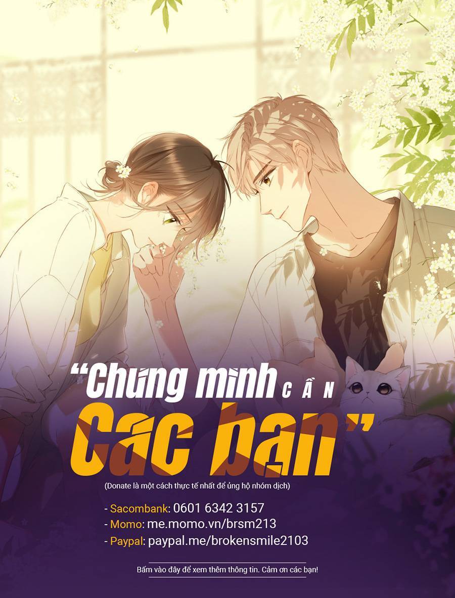 Con Tim Rung Động 3 Chapter 31.1 - Trang 2