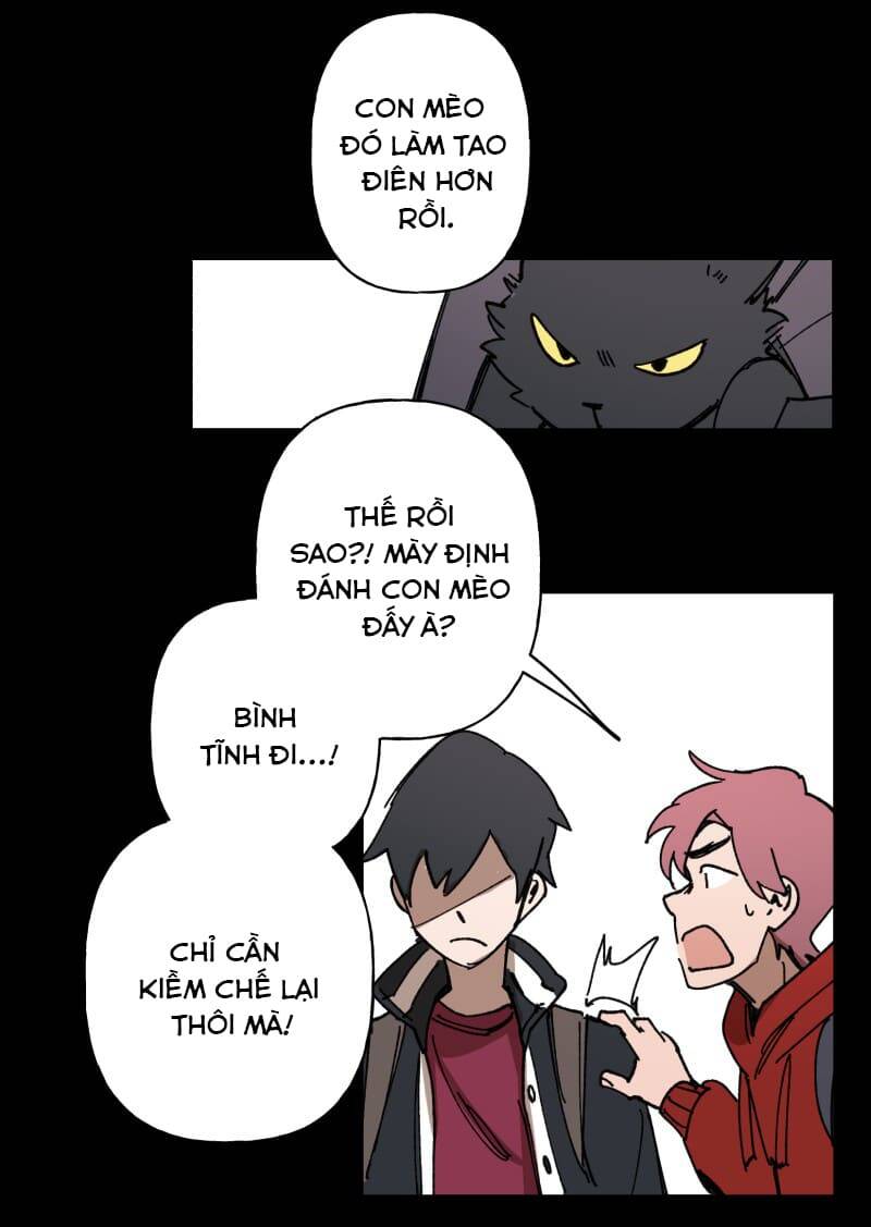 Lumine Chapter 96 - Trang 2