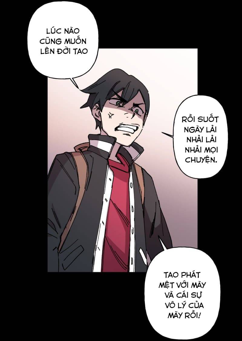 Lumine Chapter 96 - Trang 2