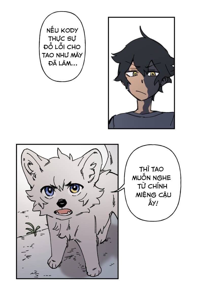 Lumine Chapter 91 - Trang 2