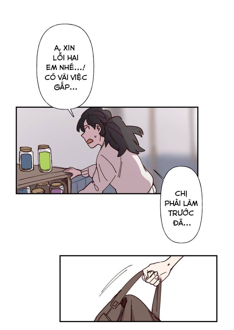 Lumine Chapter 84 - Trang 2