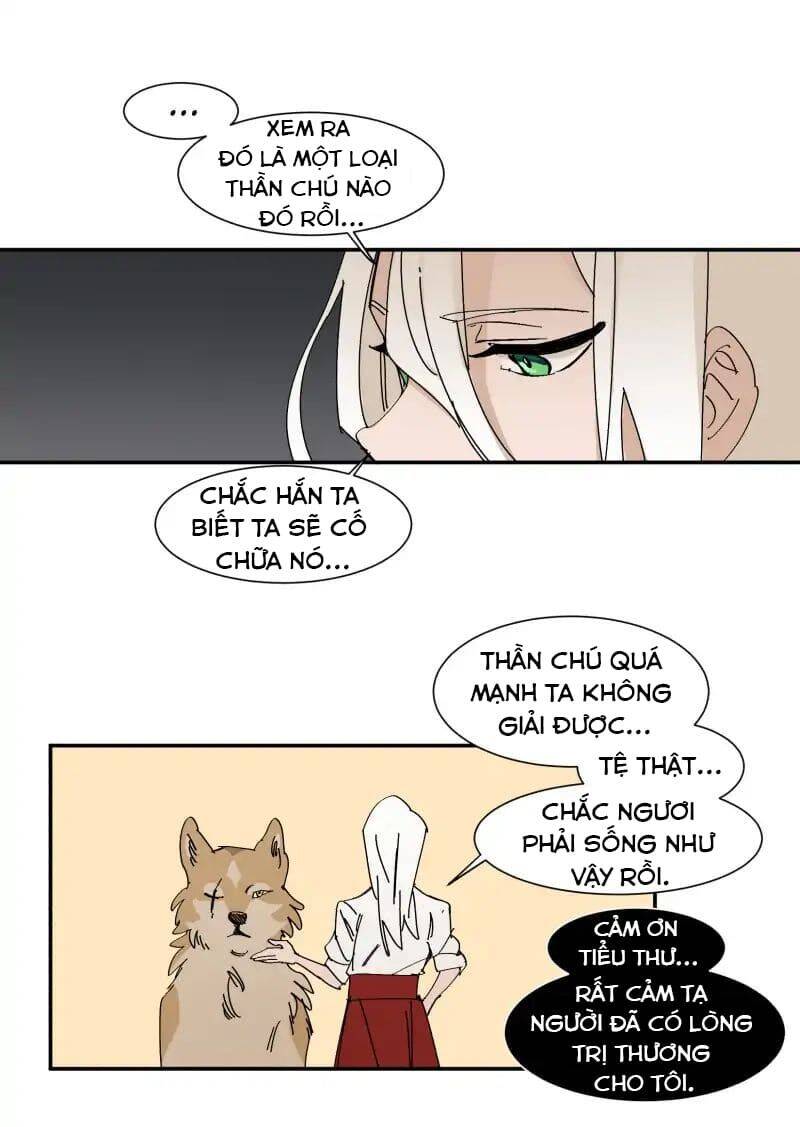 Lumine Chapter 71 - Trang 2