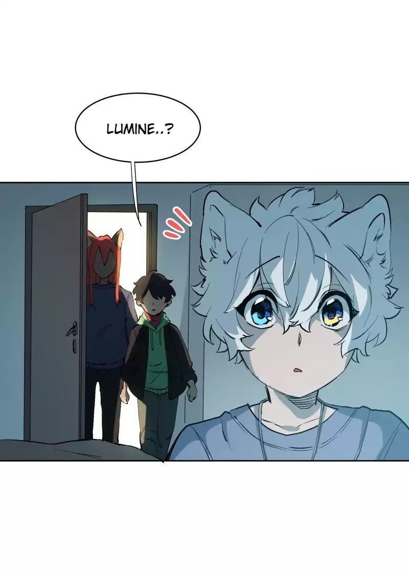 Lumine Chapter 47 - Trang 2