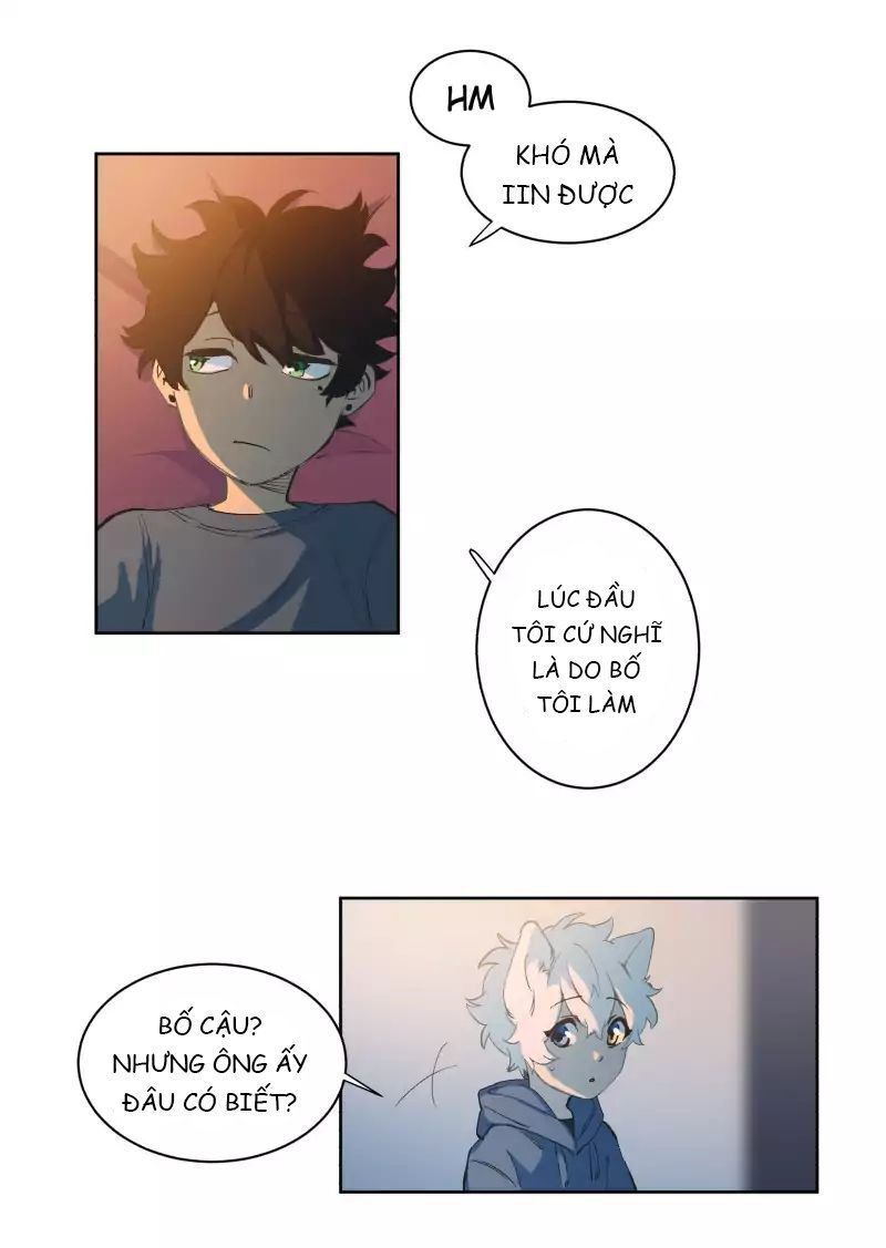 Lumine Chapter 46 - Trang 2