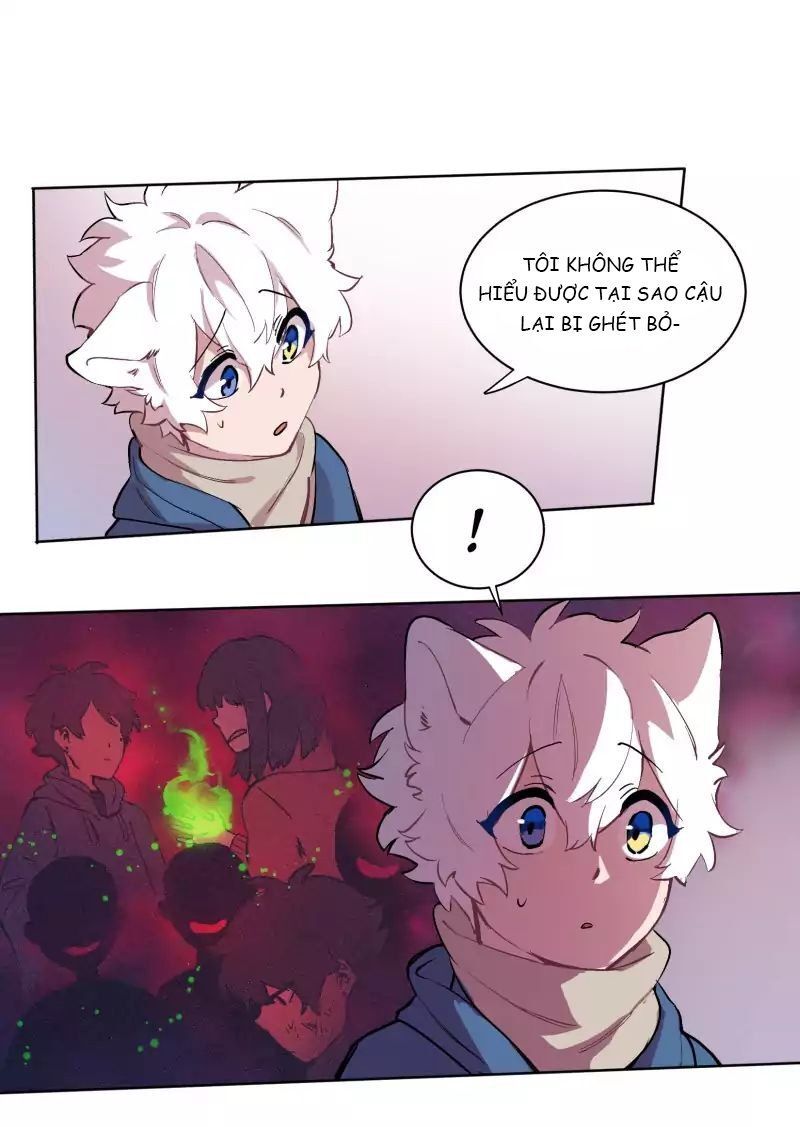 Lumine Chapter 45 - Trang 2