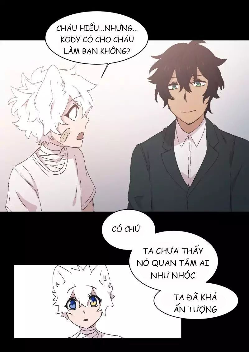 Lumine Chapter 32 - Trang 2