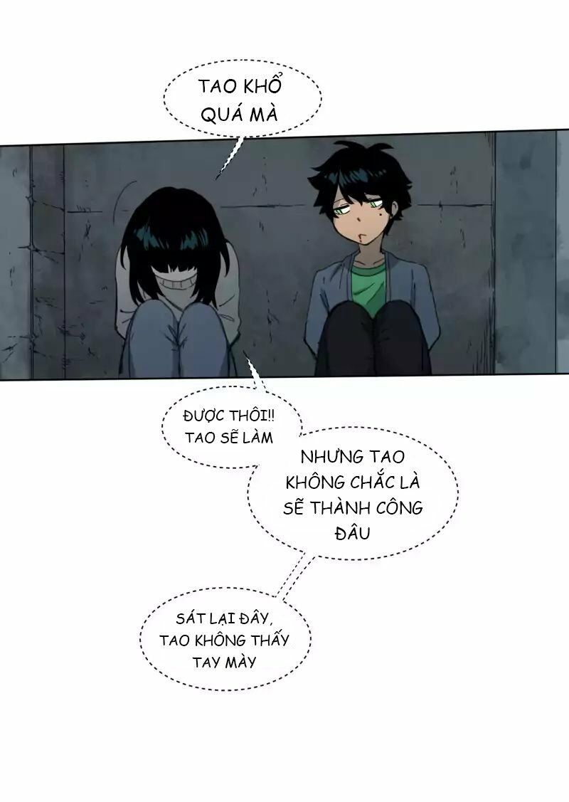 Lumine Chapter 24 - Trang 2