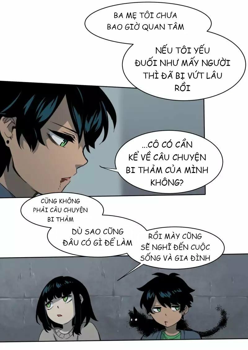 Lumine Chapter 23 - Trang 2