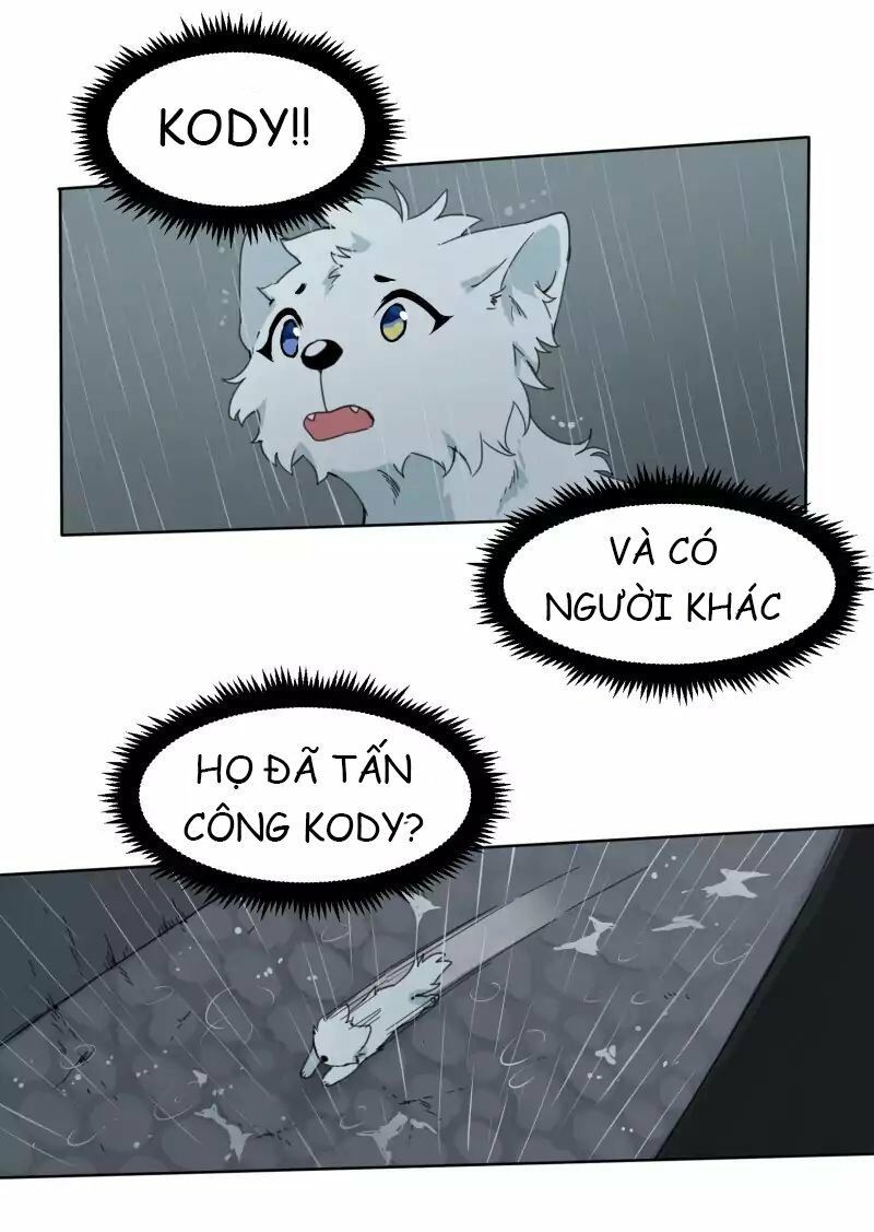 Lumine Chapter 23 - Trang 2