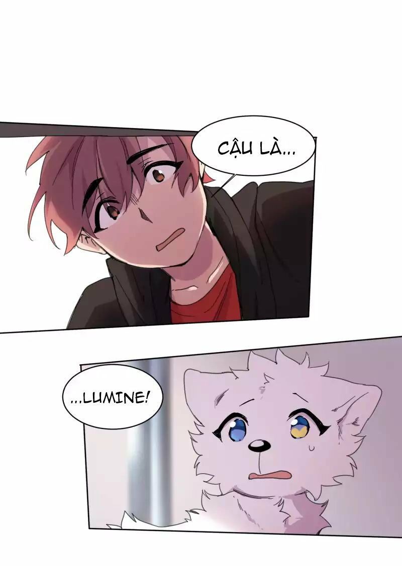 Lumine Chapter 22 - Trang 2