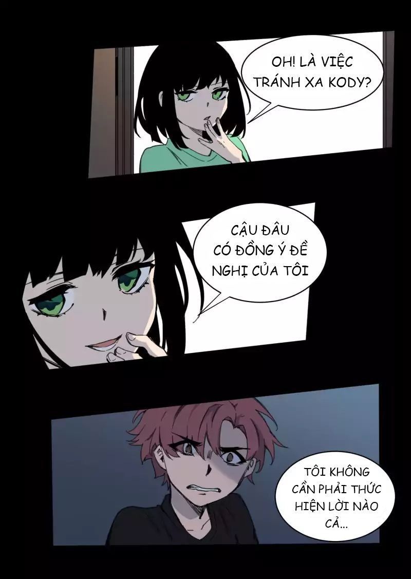 Lumine Chapter 21 - Trang 2