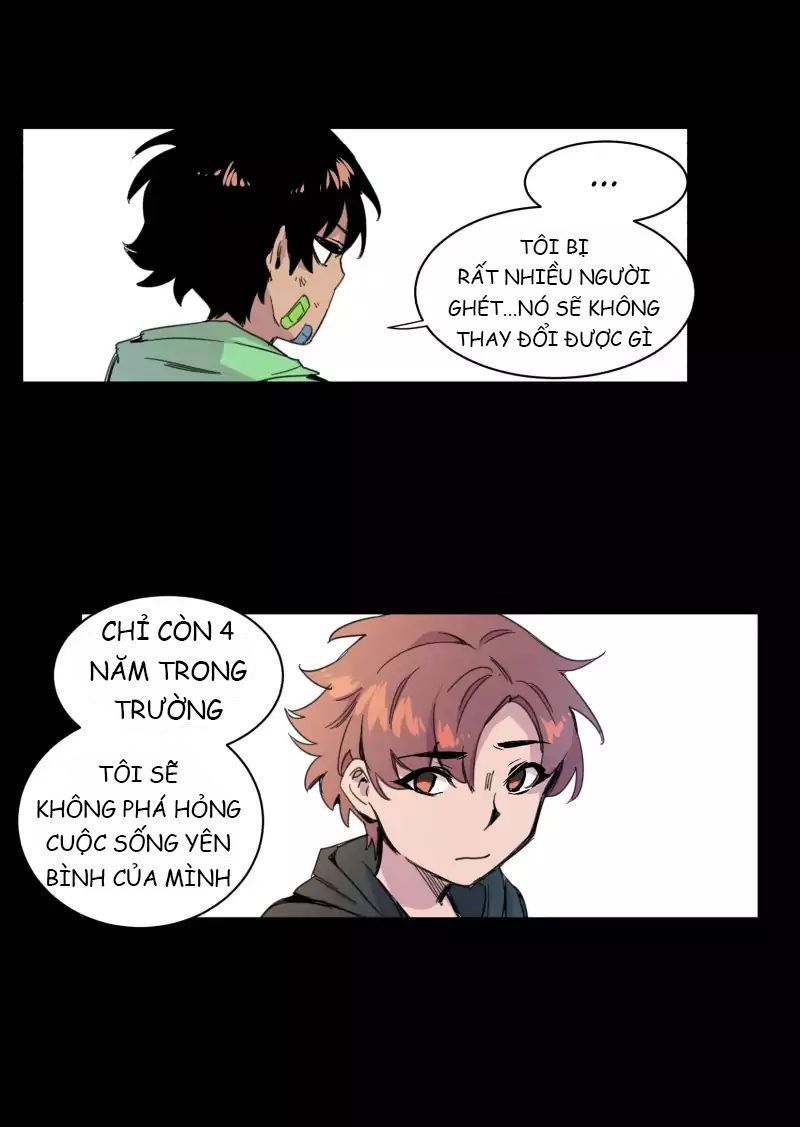 Lumine Chapter 20 - Trang 2