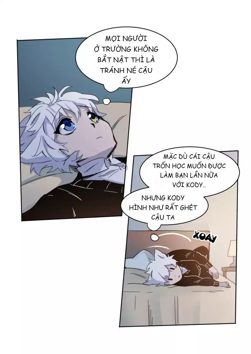 Lumine Chapter 18 - Trang 2