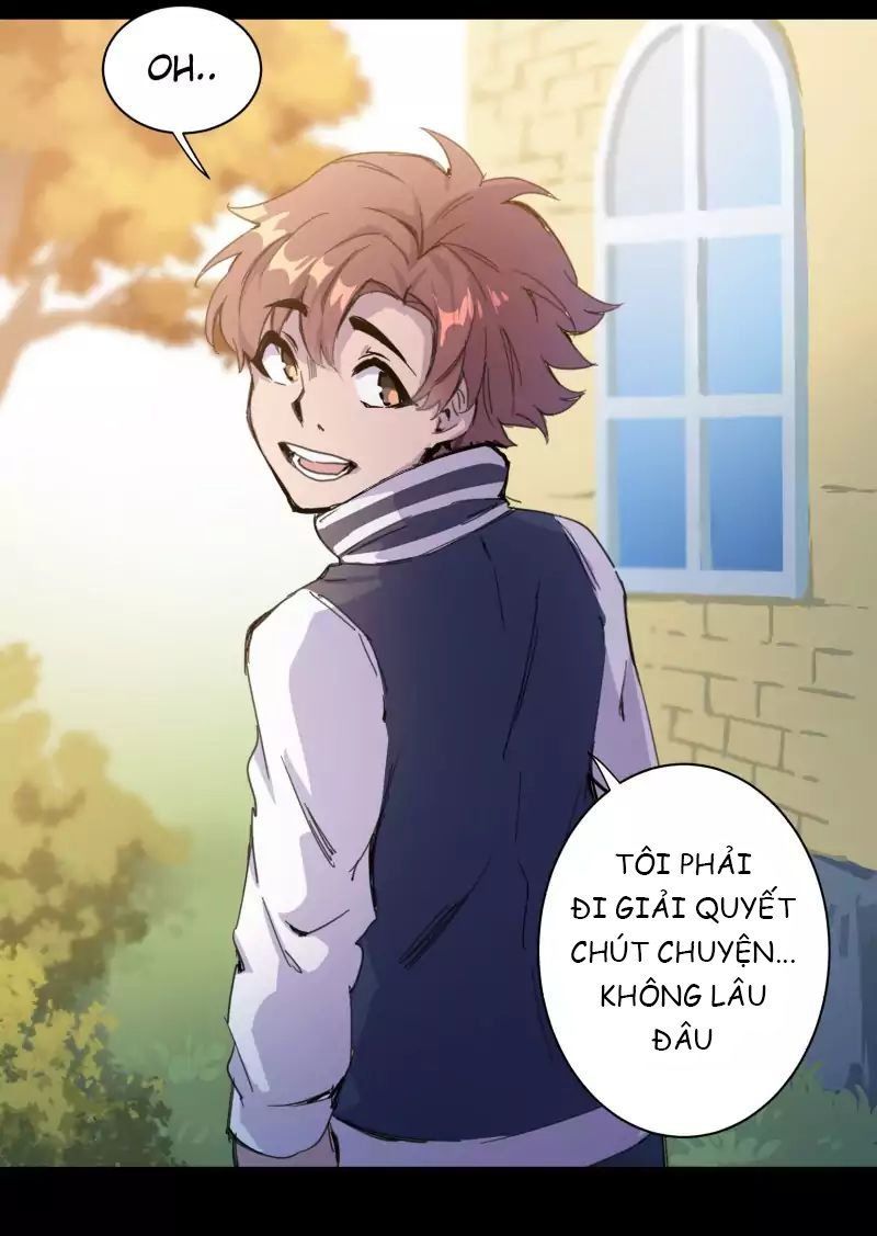 Lumine Chapter 17 - Trang 2