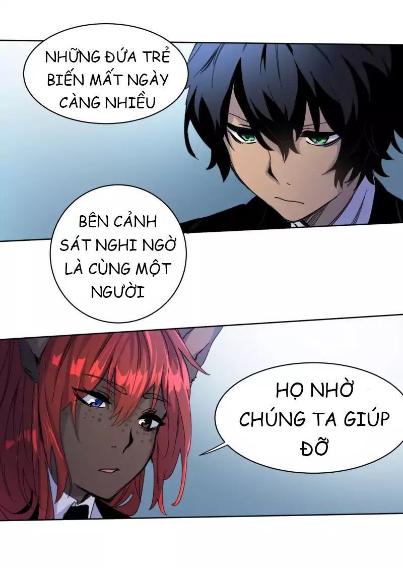 Lumine Chapter 17 - Trang 2