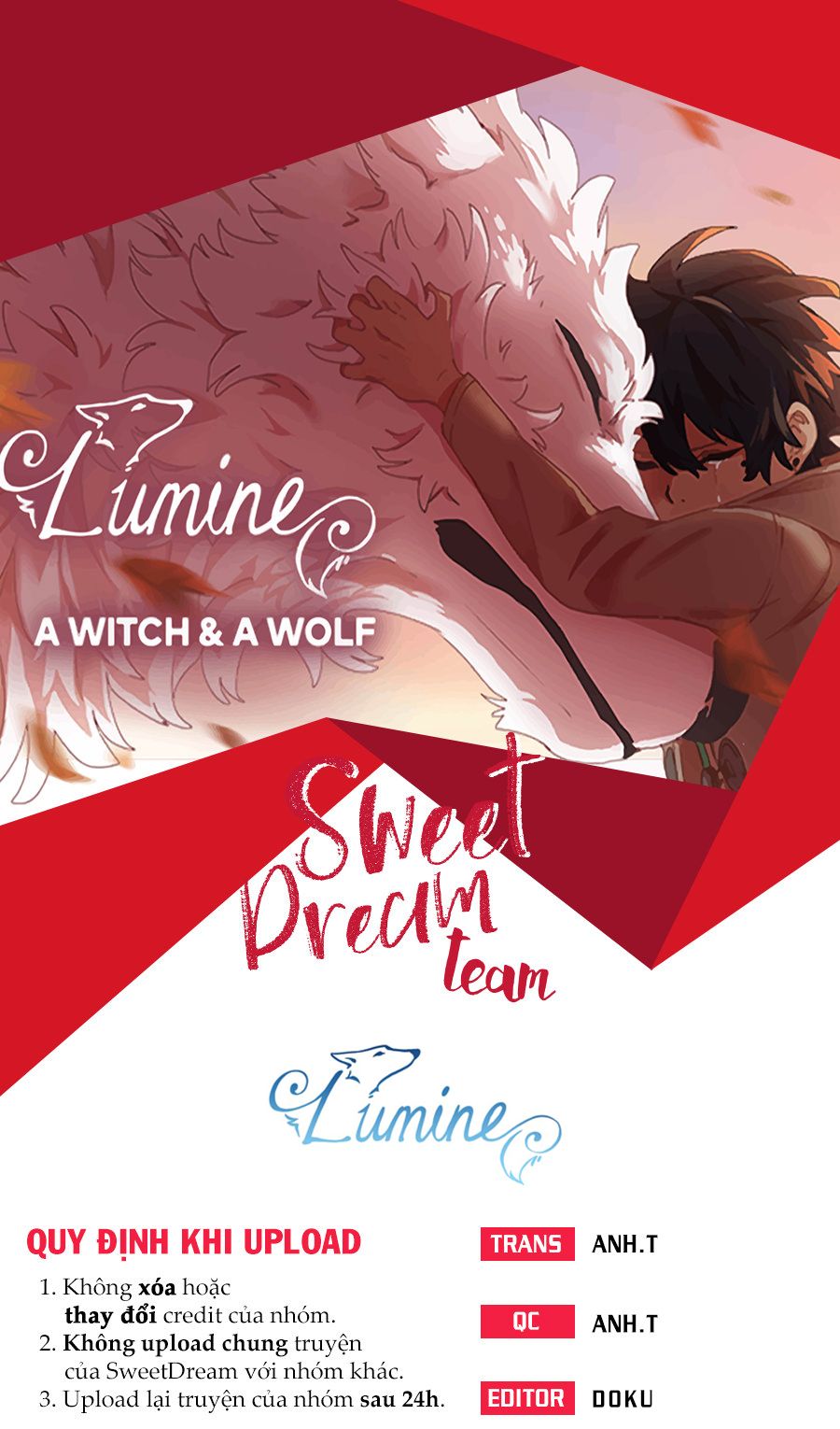 Lumine Chapter 9 - Trang 2