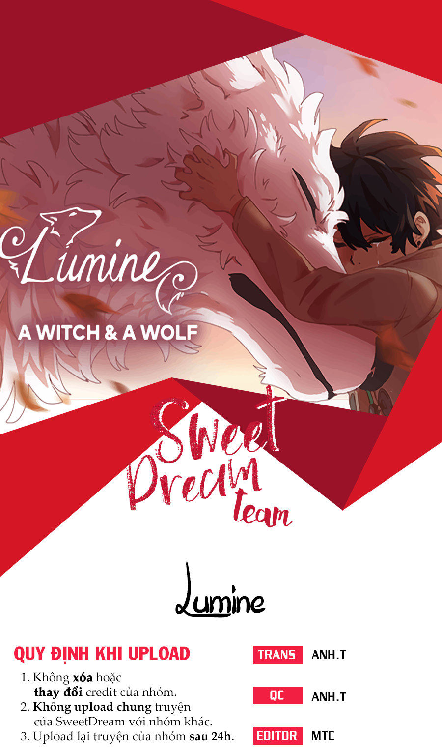 Lumine Chapter 8 - Trang 2