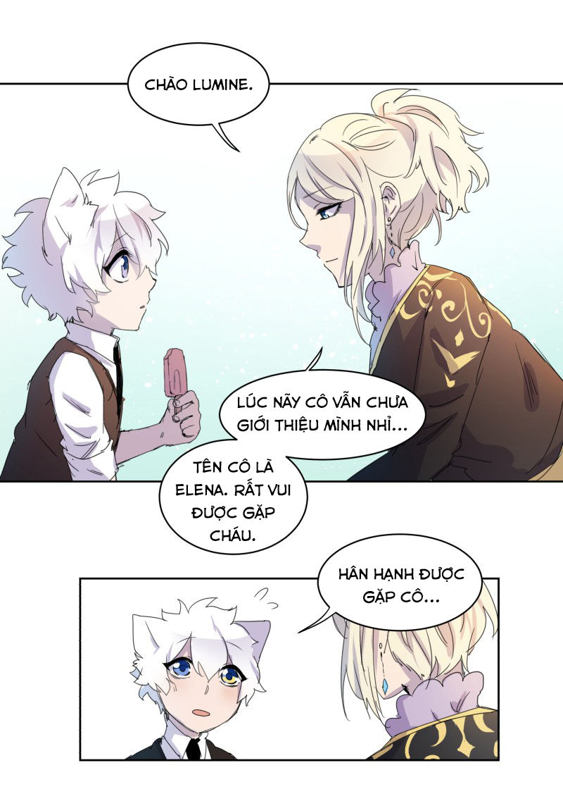 Lumine Chapter 8 - Trang 2