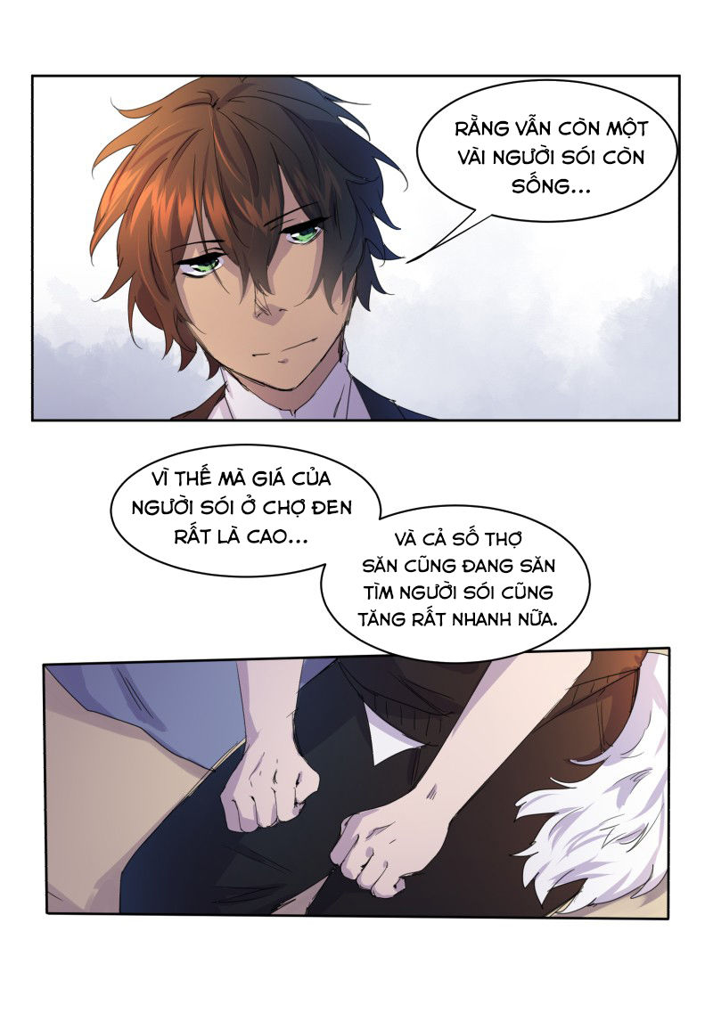 Lumine Chapter 5 - Trang 2