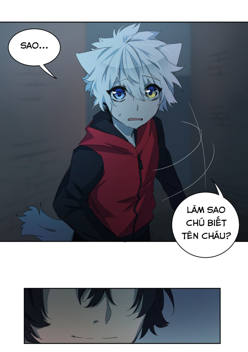 Lumine Chapter 3 - Trang 2