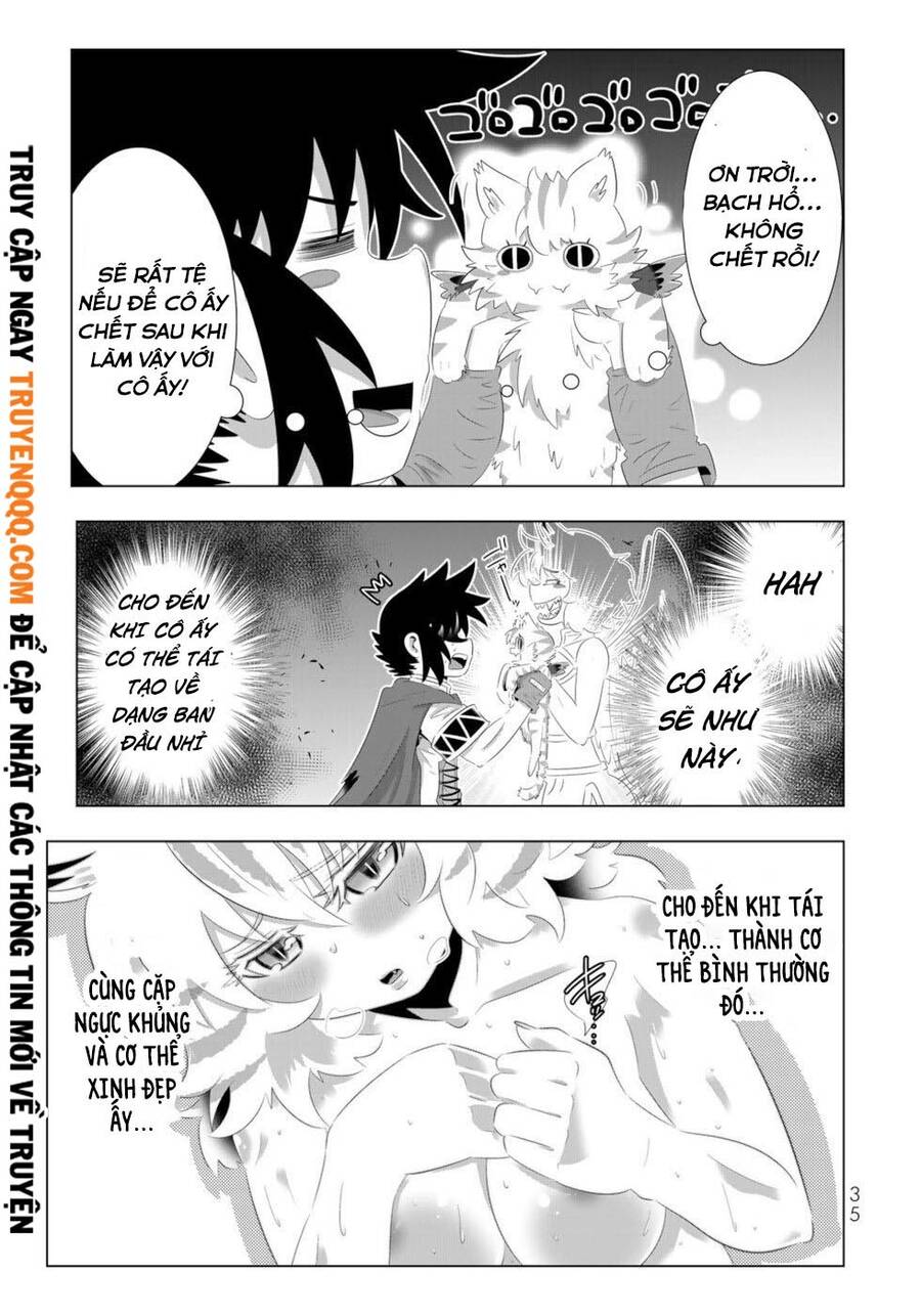 Isekai Shihai No Skill Taker: Zero Kara Hajimeru Dorei Harem Chapter 82 - Trang 2