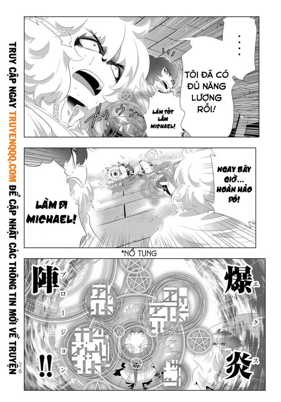 Isekai Shihai No Skill Taker: Zero Kara Hajimeru Dorei Harem Chapter 82 - Trang 2