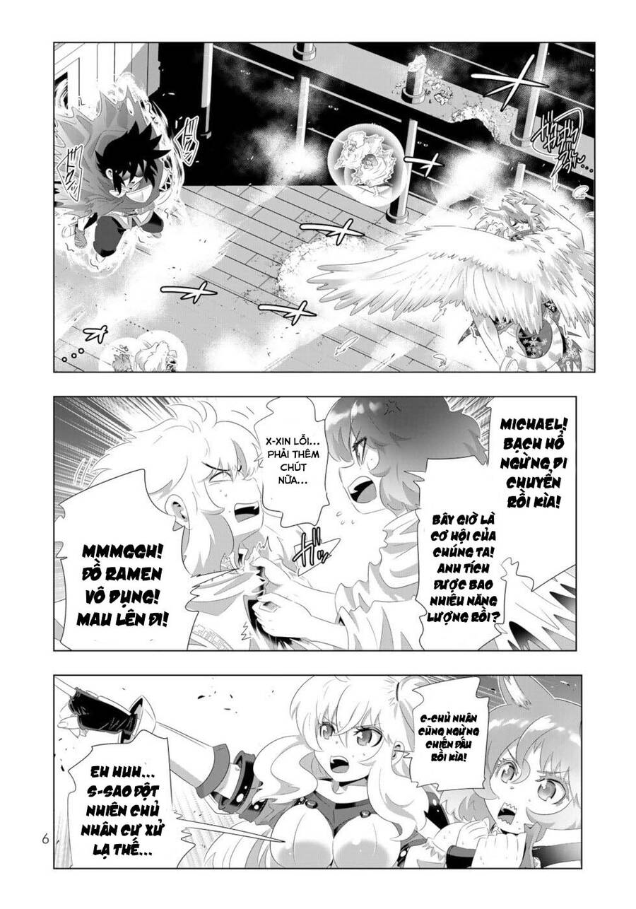 Isekai Shihai No Skill Taker: Zero Kara Hajimeru Dorei Harem Chapter 81 - Trang 2