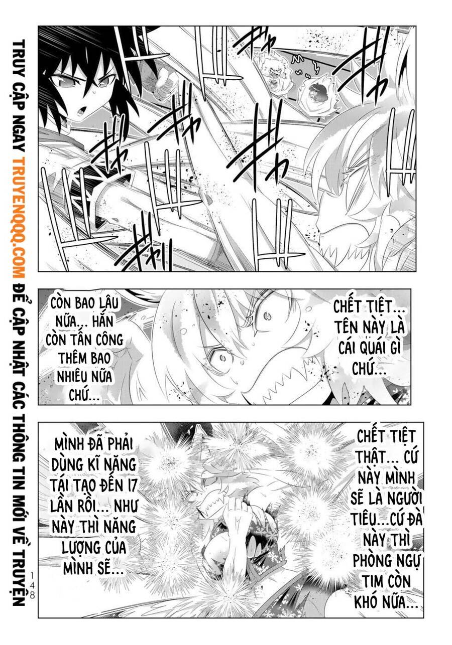 Isekai Shihai No Skill Taker: Zero Kara Hajimeru Dorei Harem Chapter 80 - Trang 2