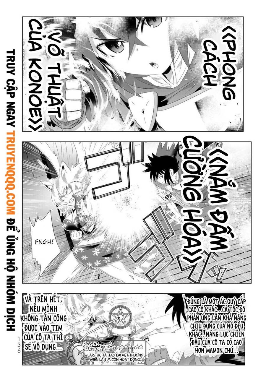 Isekai Shihai No Skill Taker: Zero Kara Hajimeru Dorei Harem Chapter 80 - Trang 2