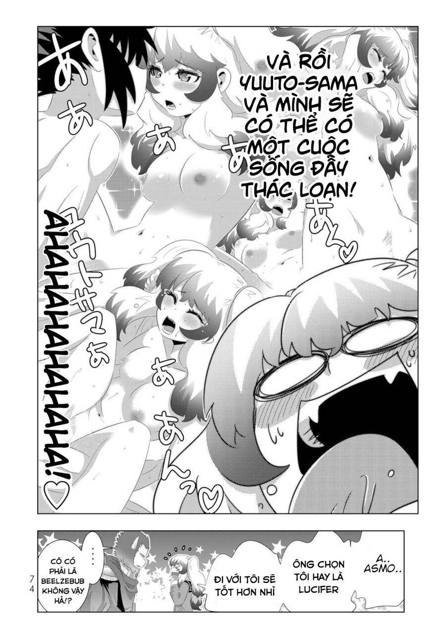 Isekai Shihai No Skill Taker: Zero Kara Hajimeru Dorei Harem Chapter 76 - Trang 2