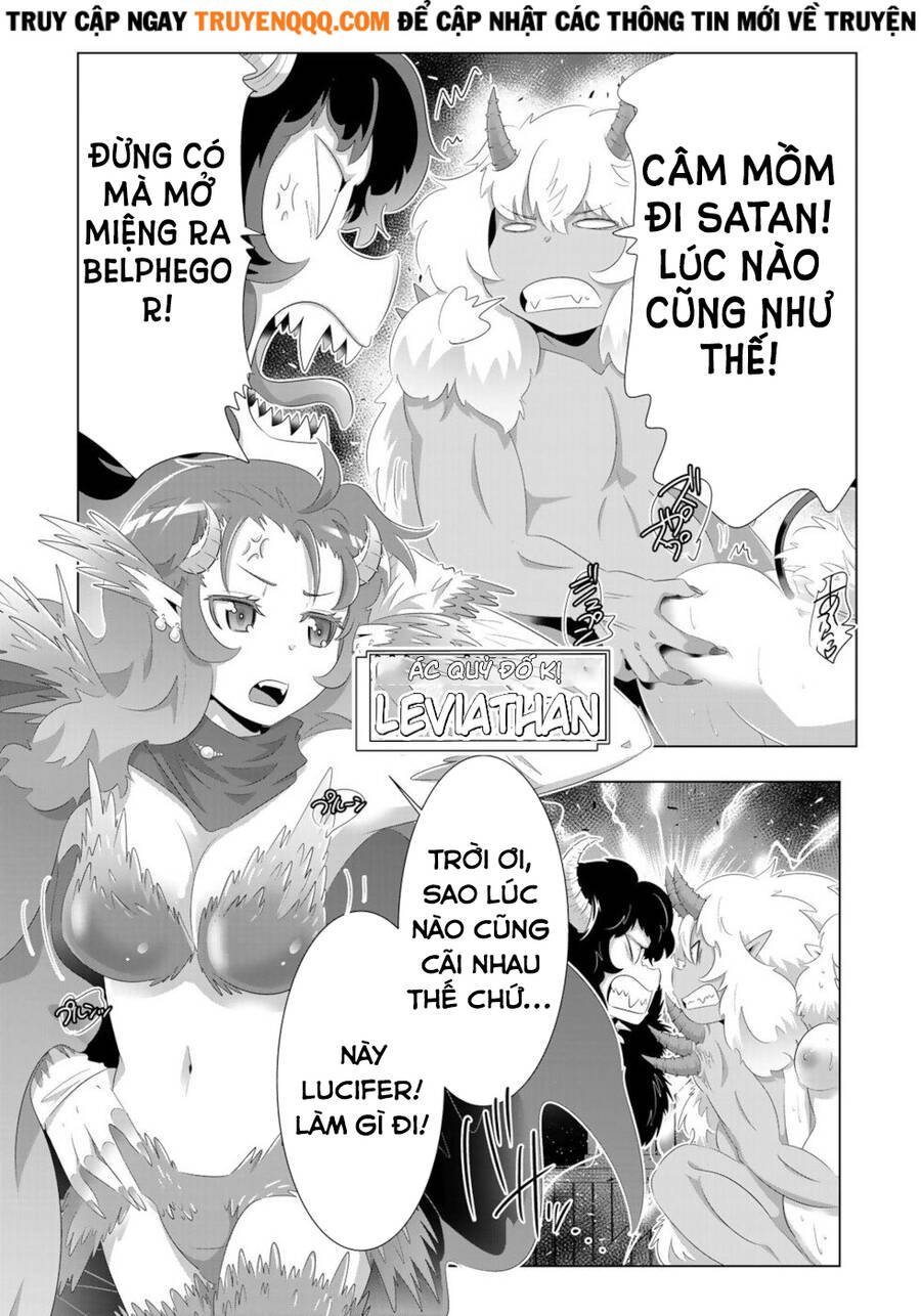 Isekai Shihai No Skill Taker: Zero Kara Hajimeru Dorei Harem Chapter 76 - Trang 2