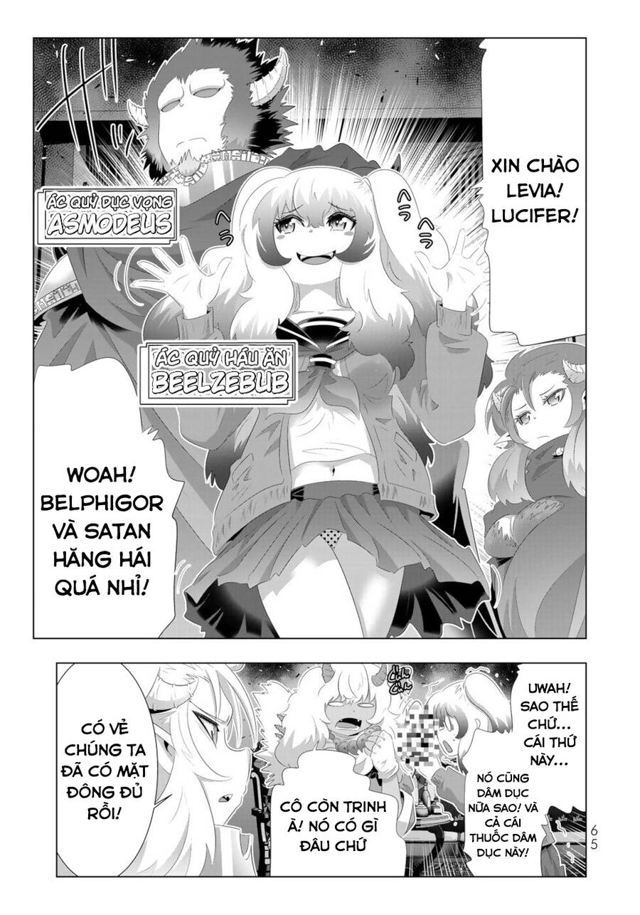 Isekai Shihai No Skill Taker: Zero Kara Hajimeru Dorei Harem Chapter 76 - Trang 2