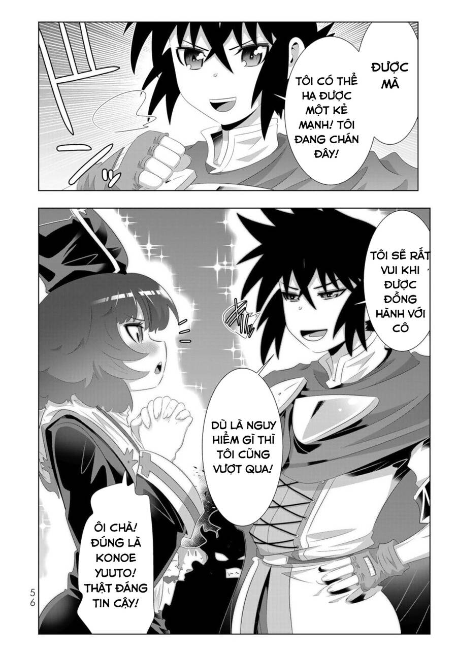 Isekai Shihai No Skill Taker: Zero Kara Hajimeru Dorei Harem Chapter 75 - Trang 2