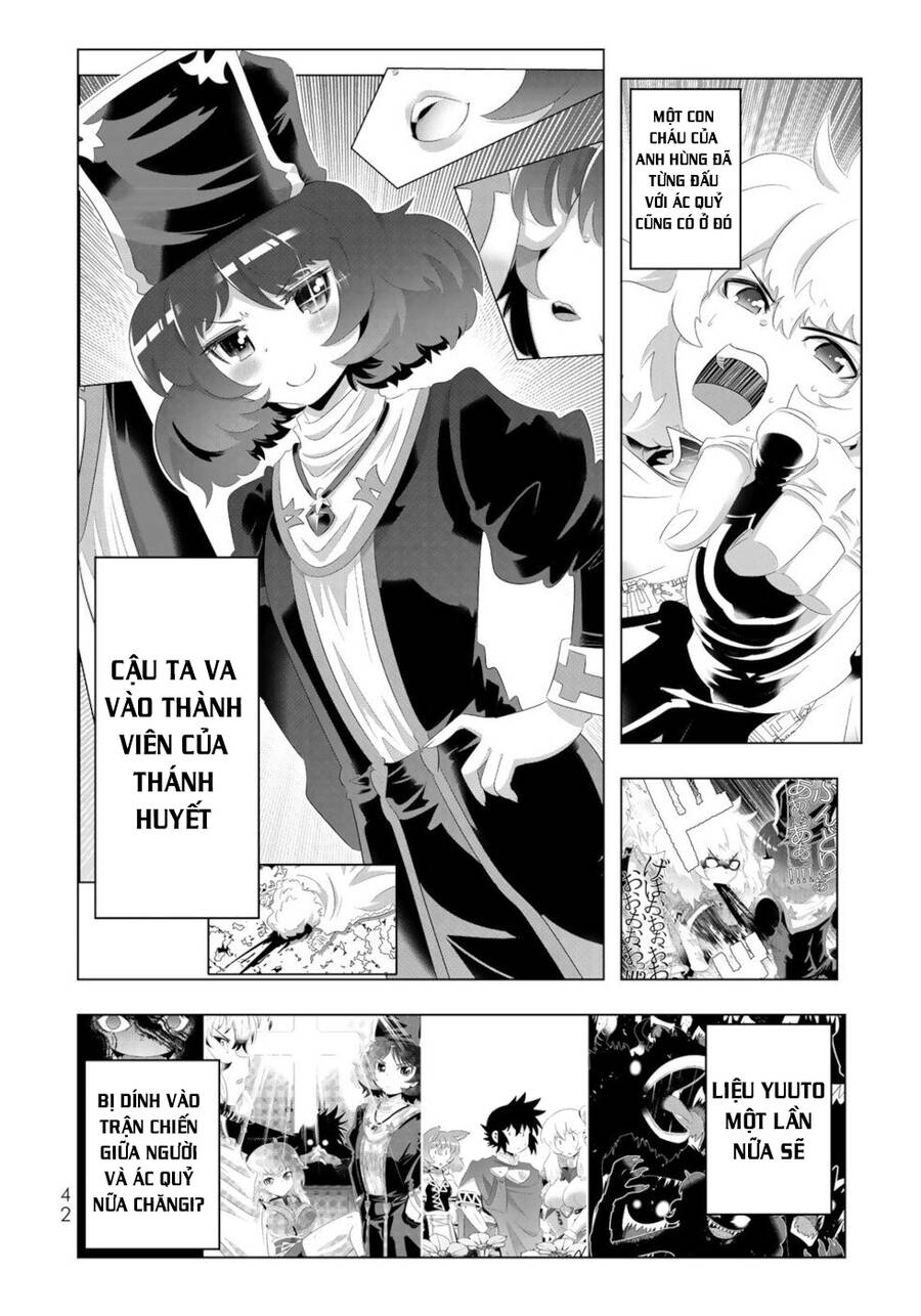 Isekai Shihai No Skill Taker: Zero Kara Hajimeru Dorei Harem Chapter 75 - Trang 2