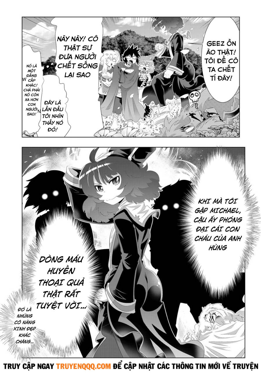 Isekai Shihai No Skill Taker: Zero Kara Hajimeru Dorei Harem Chapter 75 - Trang 2