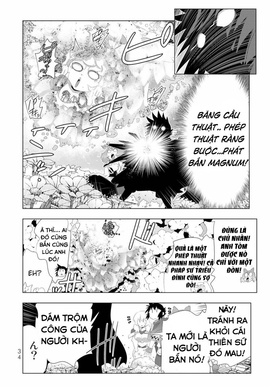 Isekai Shihai No Skill Taker: Zero Kara Hajimeru Dorei Harem Chapter 74 - Trang 2