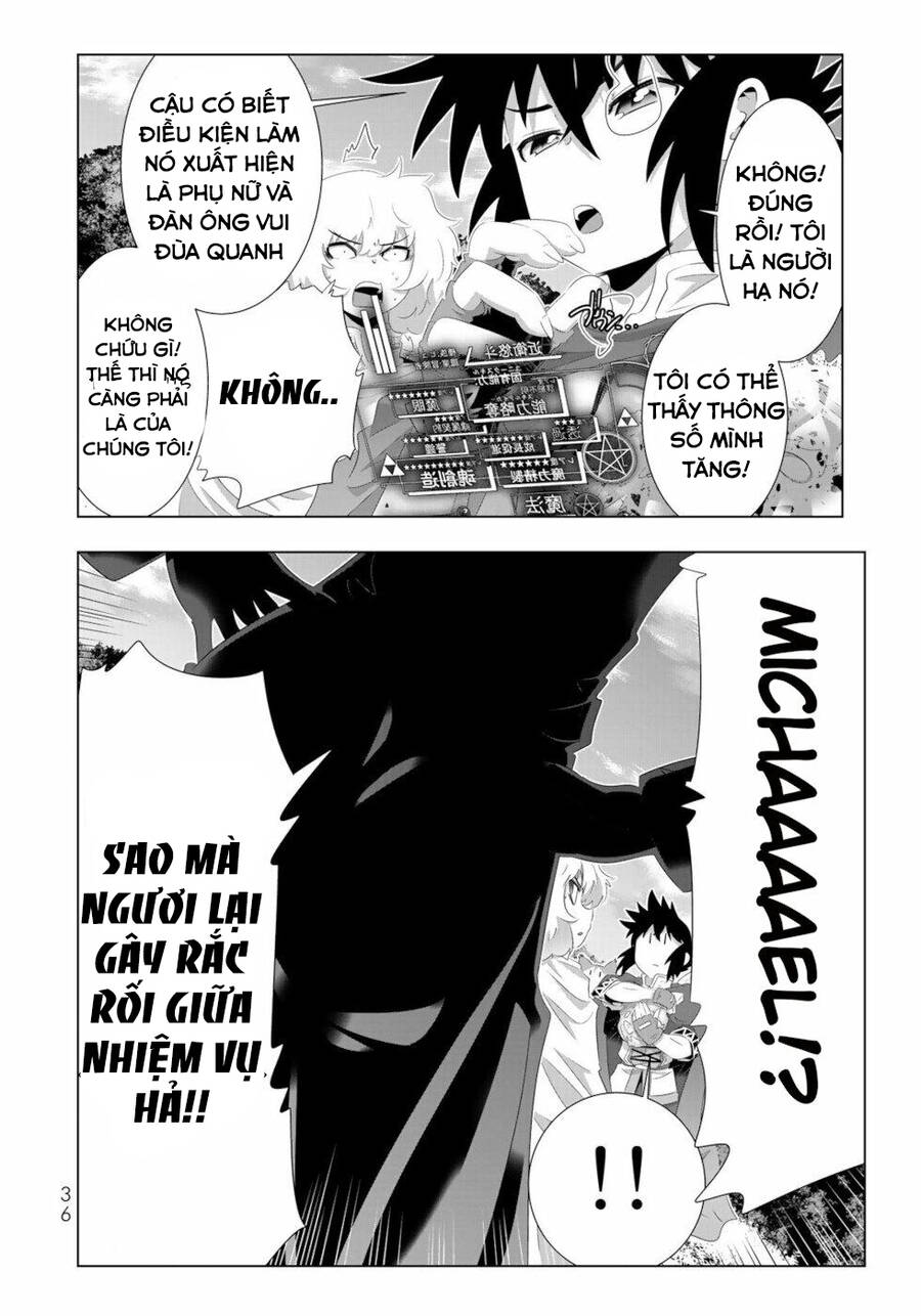 Isekai Shihai No Skill Taker: Zero Kara Hajimeru Dorei Harem Chapter 74 - Trang 2