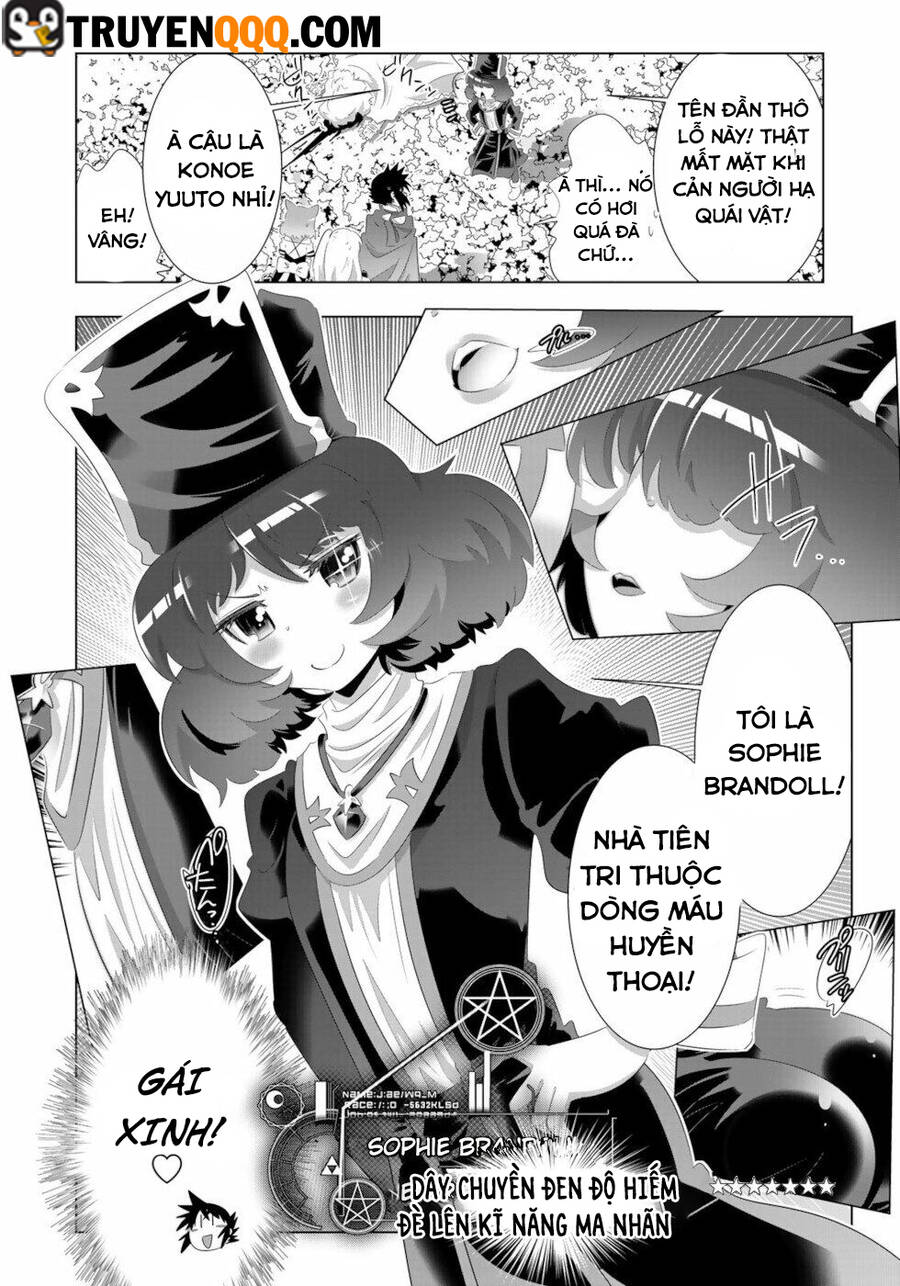 Isekai Shihai No Skill Taker: Zero Kara Hajimeru Dorei Harem Chapter 74 - Trang 2