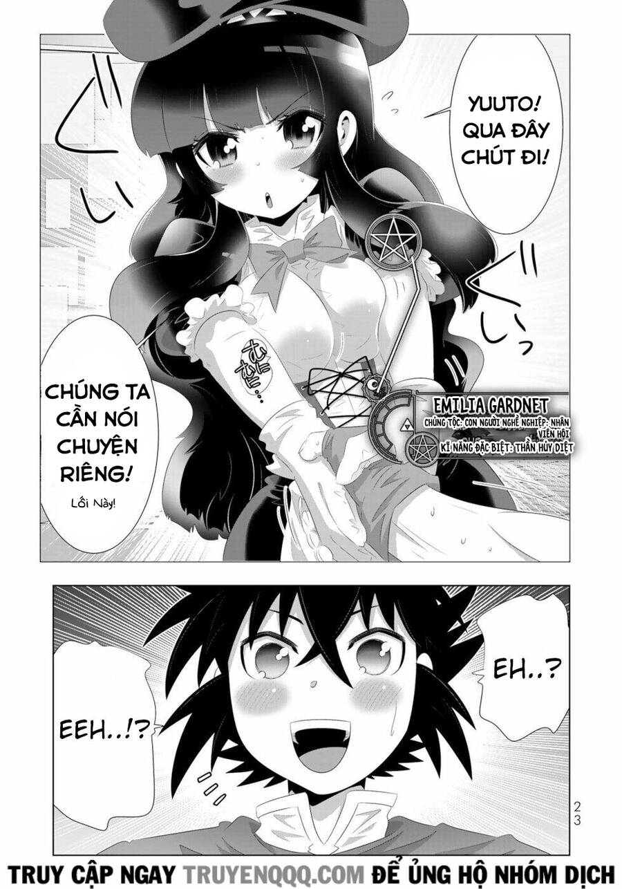 Isekai Shihai No Skill Taker: Zero Kara Hajimeru Dorei Harem Chapter 74 - Trang 2