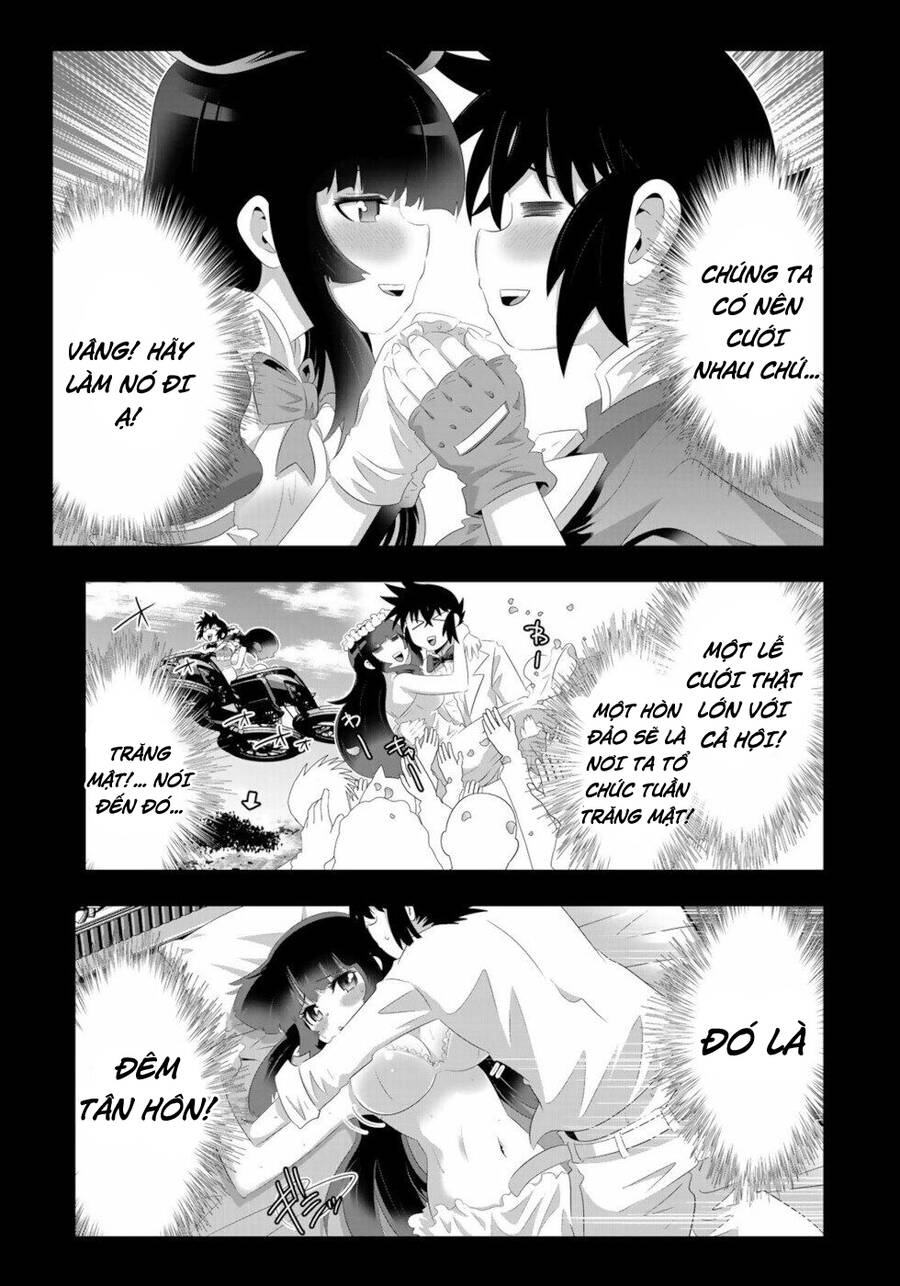 Isekai Shihai No Skill Taker: Zero Kara Hajimeru Dorei Harem Chapter 74 - Trang 2